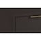 Manhattan Comfort Granville 55.07 Double Wide Dresser in Dark Grey DR-5035 - alternate 8